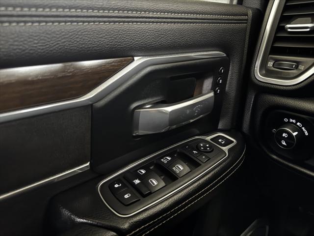 2022 Ram 2500 Laramie Crew Cab 4x4 6'4" Box