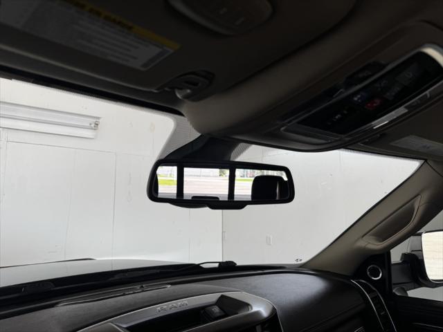 2022 Ram 2500 Laramie Crew Cab 4x4 6'4" Box
