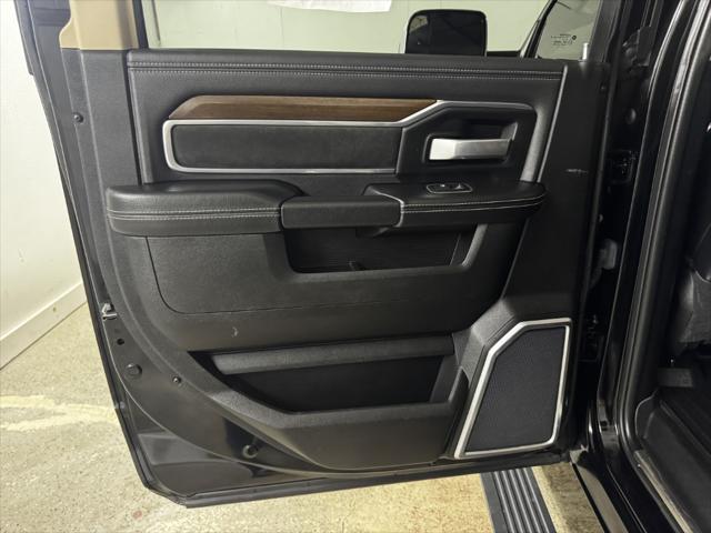 2022 Ram 2500 Laramie Crew Cab 4x4 6'4" Box