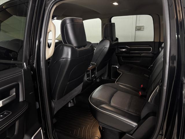 2022 Ram 2500 Laramie Crew Cab 4x4 6'4" Box