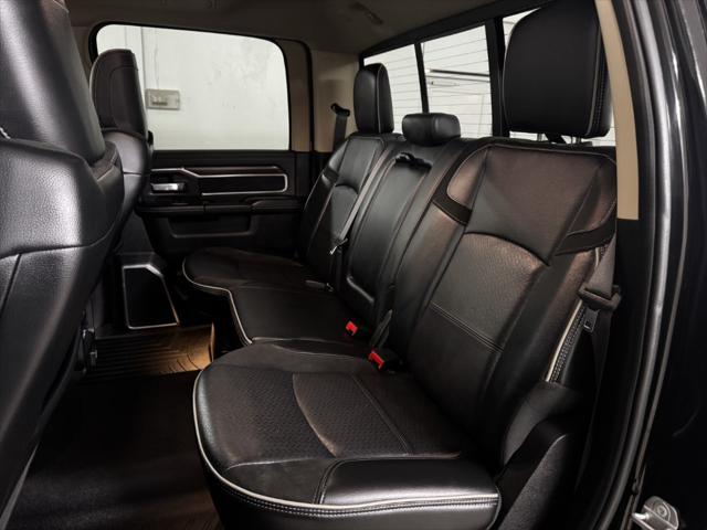 2022 Ram 2500 Laramie Crew Cab 4x4 6'4" Box