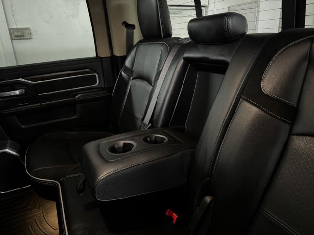 2022 Ram 2500 Laramie Crew Cab 4x4 6'4" Box