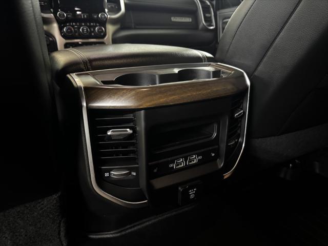 2022 Ram 2500 Laramie Crew Cab 4x4 6'4" Box