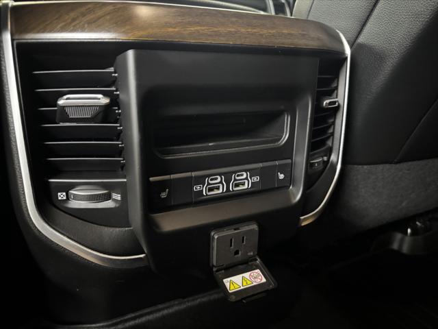2022 Ram 2500 Laramie Crew Cab 4x4 6'4" Box