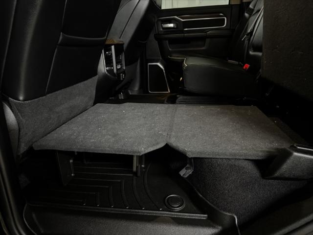 2022 Ram 2500 Laramie Crew Cab 4x4 6'4" Box