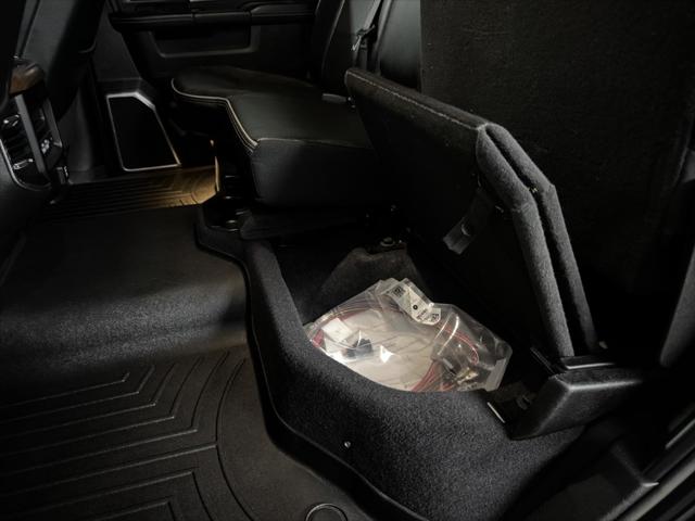 2022 Ram 2500 Laramie Crew Cab 4x4 6'4" Box