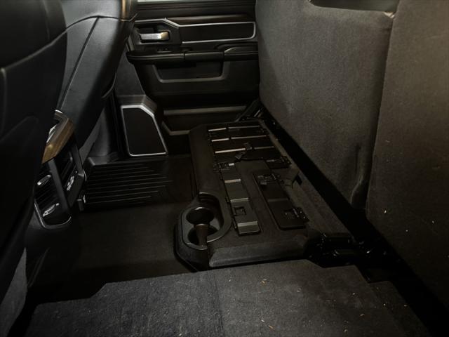 2022 Ram 2500 Laramie Crew Cab 4x4 6'4" Box