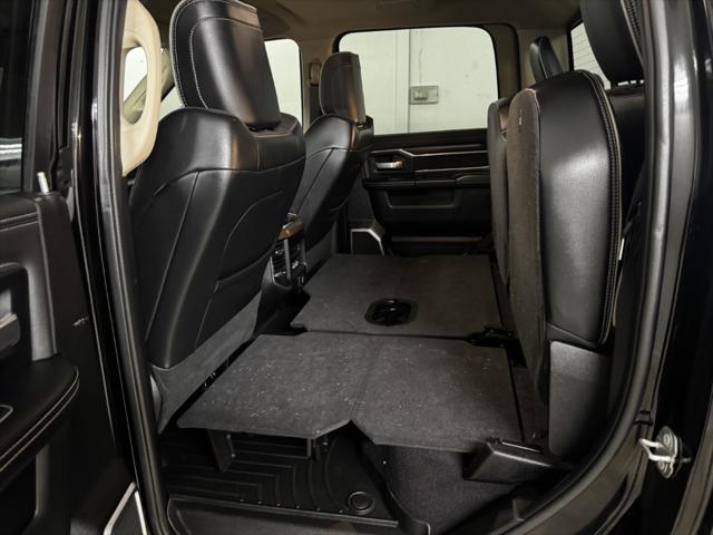 2022 Ram 2500 Laramie Crew Cab 4x4 6'4" Box