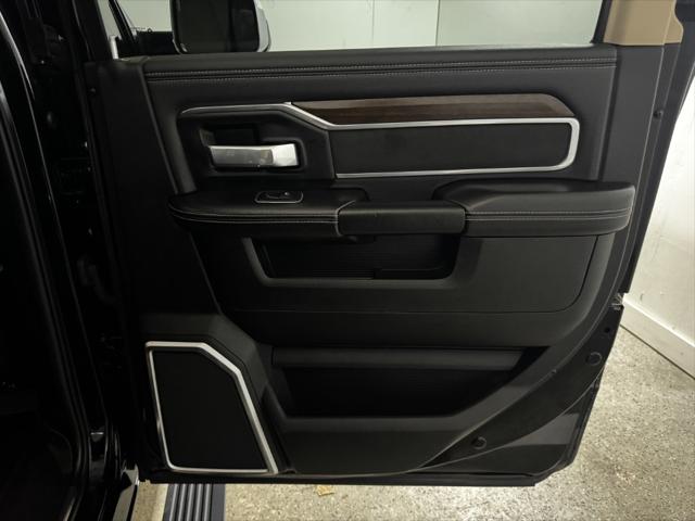 2022 Ram 2500 Laramie Crew Cab 4x4 6'4" Box