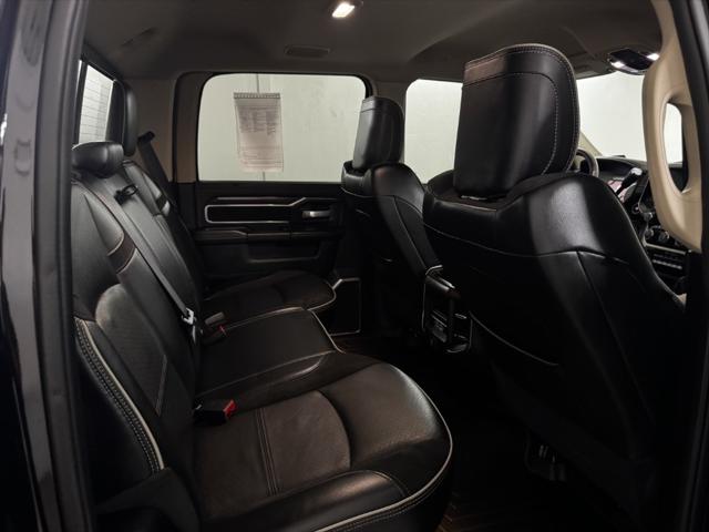 2022 Ram 2500 Laramie Crew Cab 4x4 6'4" Box