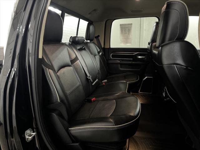 2022 Ram 2500 Laramie Crew Cab 4x4 6'4" Box