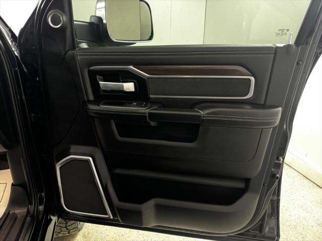 2022 Ram 2500 Laramie Crew Cab 4x4 6'4" Box
