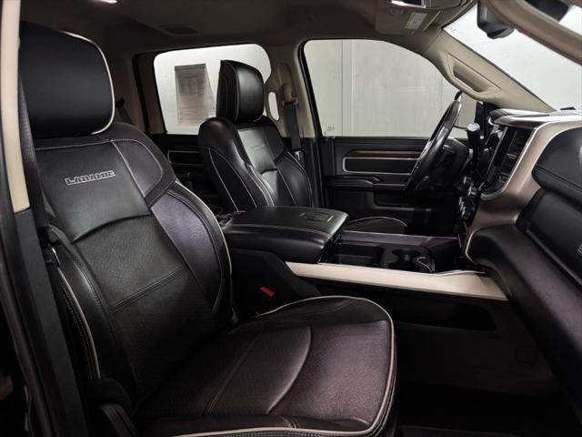 2022 Ram 2500 Laramie Crew Cab 4x4 6'4" Box
