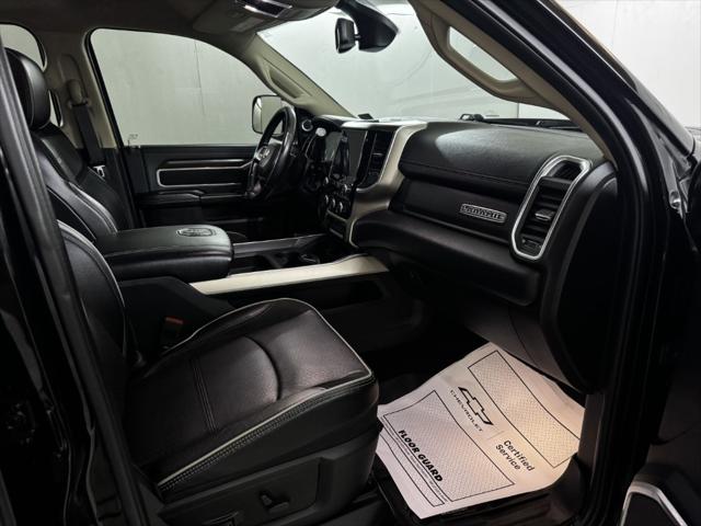 2022 Ram 2500 Laramie Crew Cab 4x4 6'4" Box