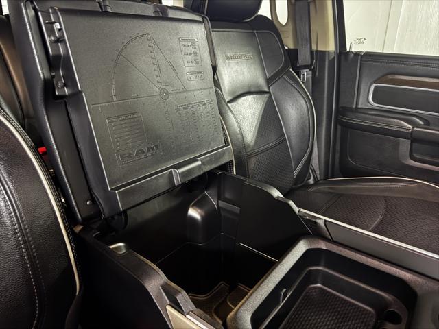 2022 Ram 2500 Laramie Crew Cab 4x4 6'4" Box