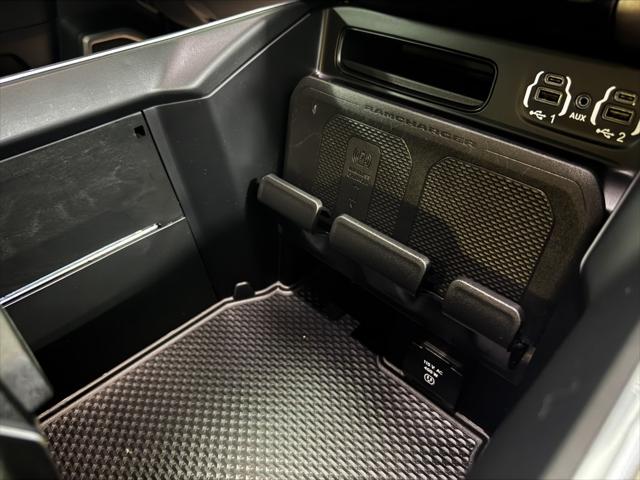 2022 Ram 2500 Laramie Crew Cab 4x4 6'4" Box