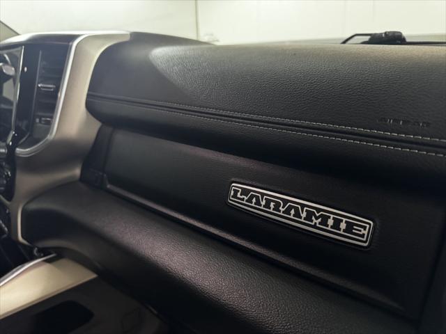 2022 Ram 2500 Laramie Crew Cab 4x4 6'4" Box