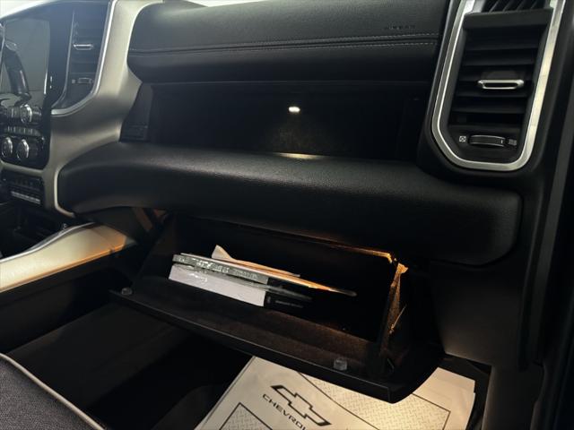 2022 Ram 2500 Laramie Crew Cab 4x4 6'4" Box