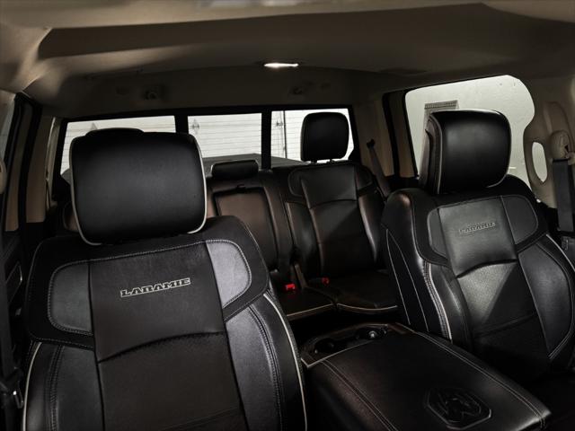 2022 Ram 2500 Laramie Crew Cab 4x4 6'4" Box