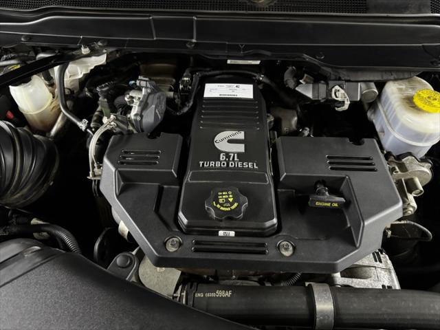 2022 Ram 2500 Laramie Crew Cab 4x4 6'4" Box