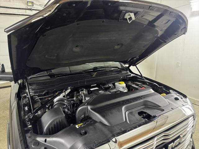 2022 Ram 2500 Laramie Crew Cab 4x4 6'4" Box