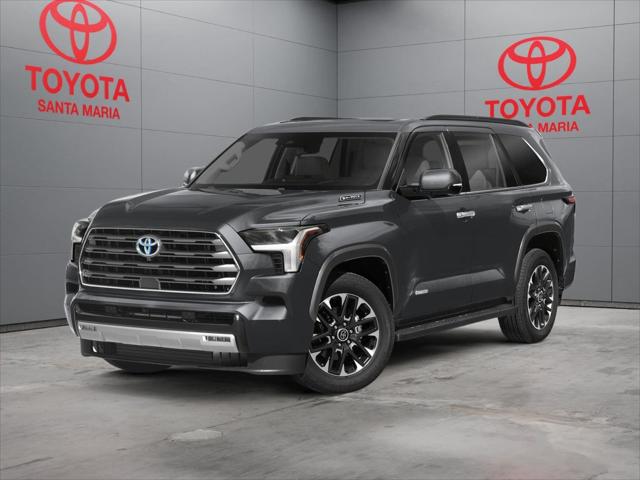 2026 Toyota Sequoia Limited for sale in Santa Maria, CA