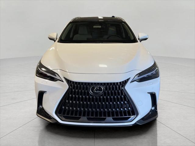 2026 Lexus NX 350h Luxury