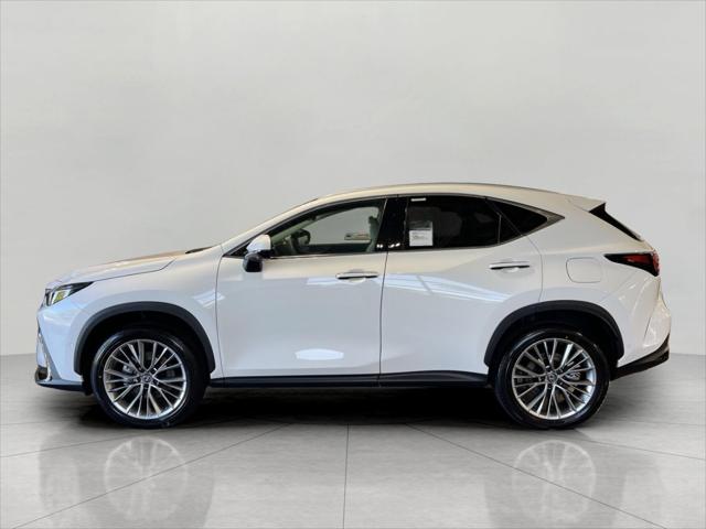 2026 Lexus NX 350h Luxury
