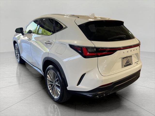 2026 Lexus NX 350h Luxury