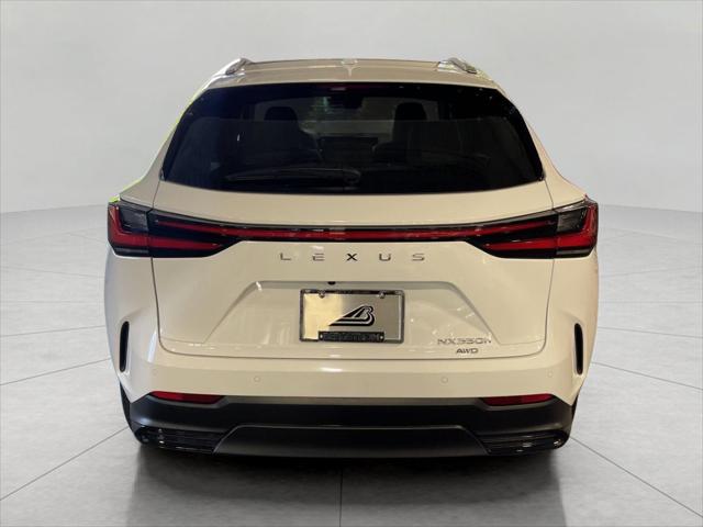 2026 Lexus NX 350h Luxury