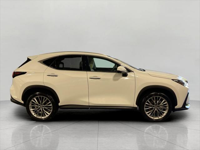 2026 Lexus NX 350h Luxury