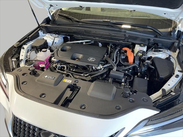 2026 Lexus NX 350h Luxury