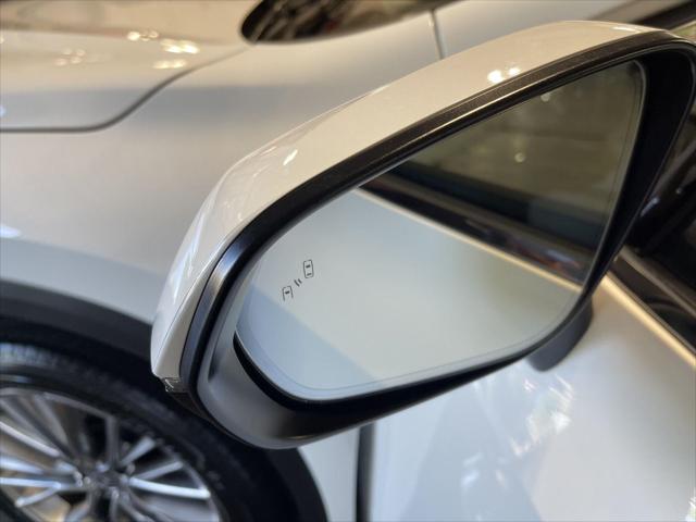 2026 Lexus NX 350h Luxury