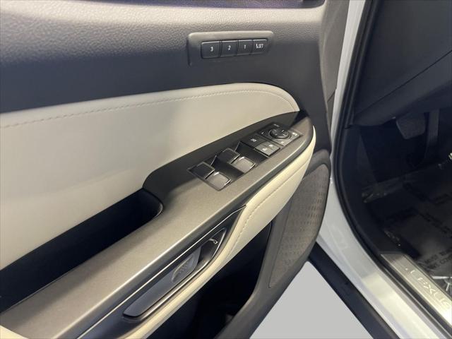 2026 Lexus NX 350h Luxury