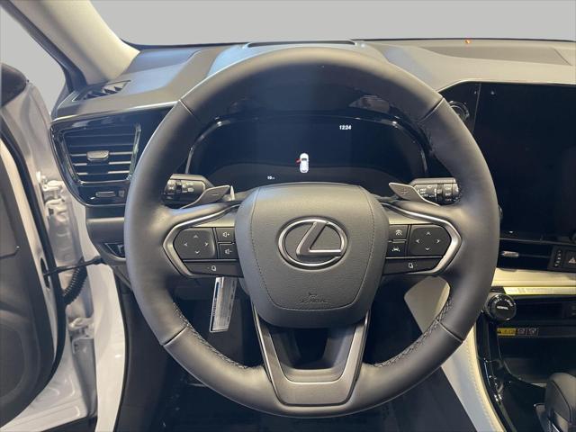 2026 Lexus NX 350h Luxury