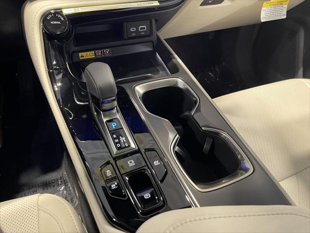 2026 Lexus NX 350h Luxury