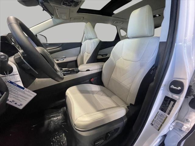 2026 Lexus NX 350h Luxury