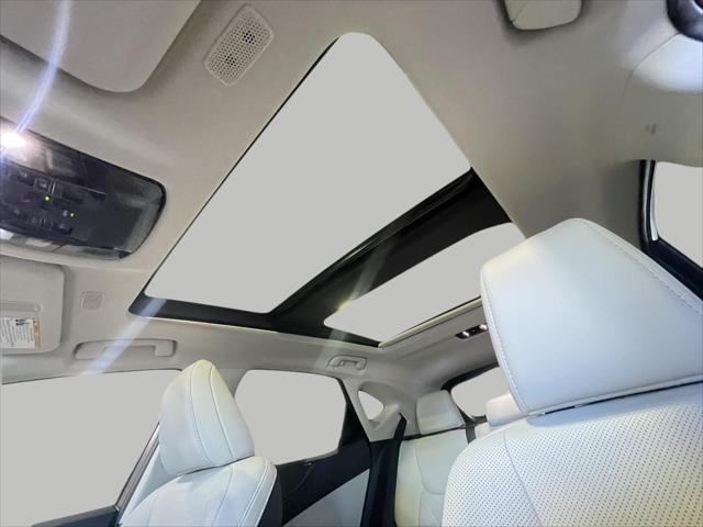 2026 Lexus NX 350h Luxury