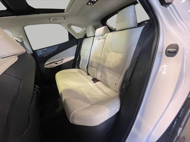 2026 Lexus NX 350h Luxury