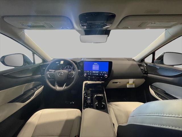 2026 Lexus NX 350h Luxury