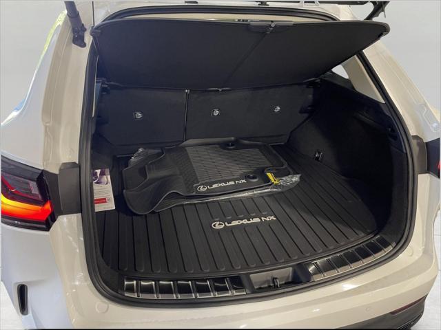 2026 Lexus NX 350h Luxury