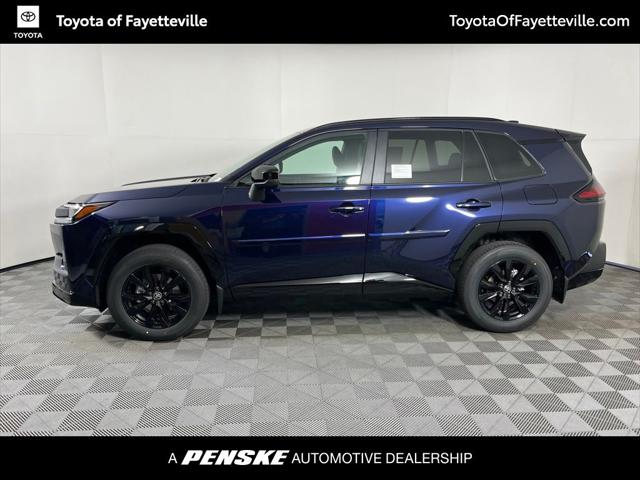 2026 Toyota RAV4 SE