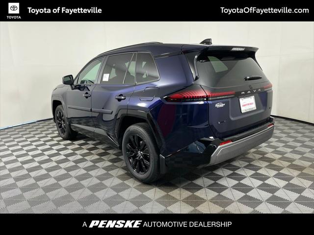2026 Toyota RAV4 SE