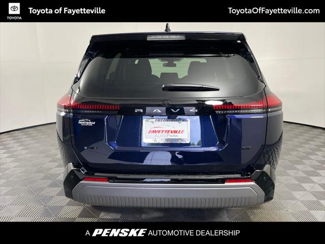 2026 Toyota RAV4 SE
