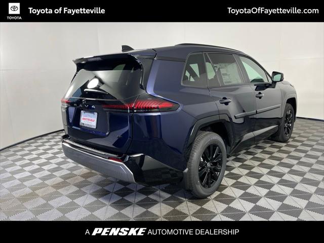 2026 Toyota RAV4 SE