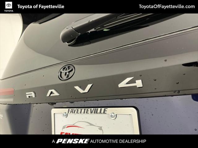 2026 Toyota RAV4 SE