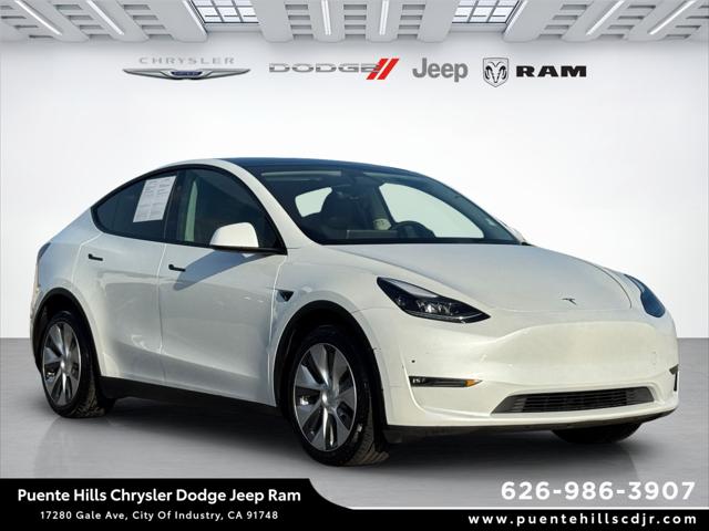 2023 Tesla Model Y Unknown for sale in City of Industry, CA