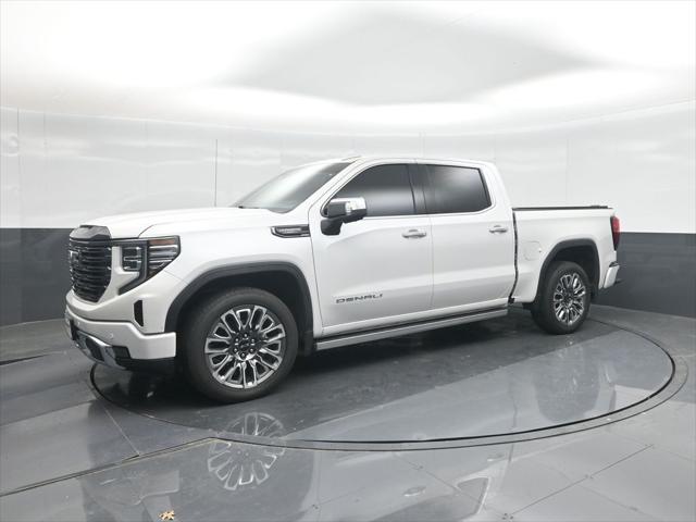 2024 GMC Sierra 1500 4WD Crew Cab Short Box Denali Ultimate for sale in Houston, TX