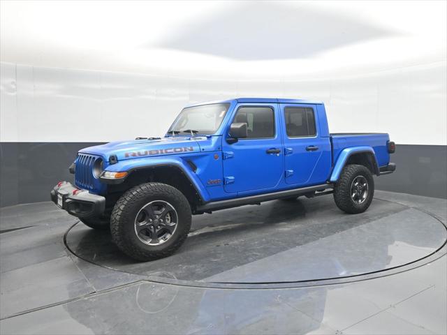 2022 Jeep Gladiator Rubicon for sale in Houston, TX