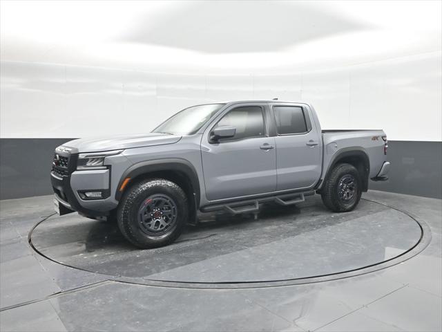 2025 Nissan Frontier Crew Cab PRO-4X 4x4 for sale in Houston, TX